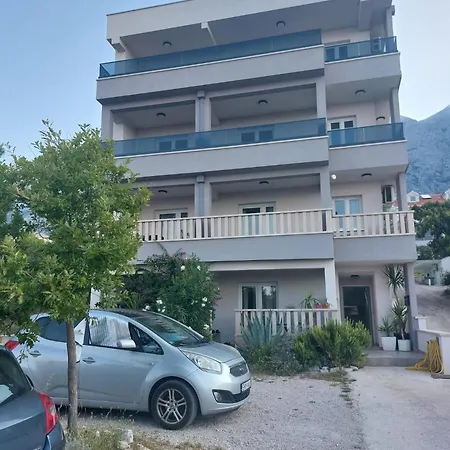 Apartament M&a *